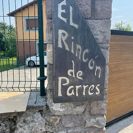 El Rincon De Parres Apartment La Pereda de Llanes Bagian luar foto