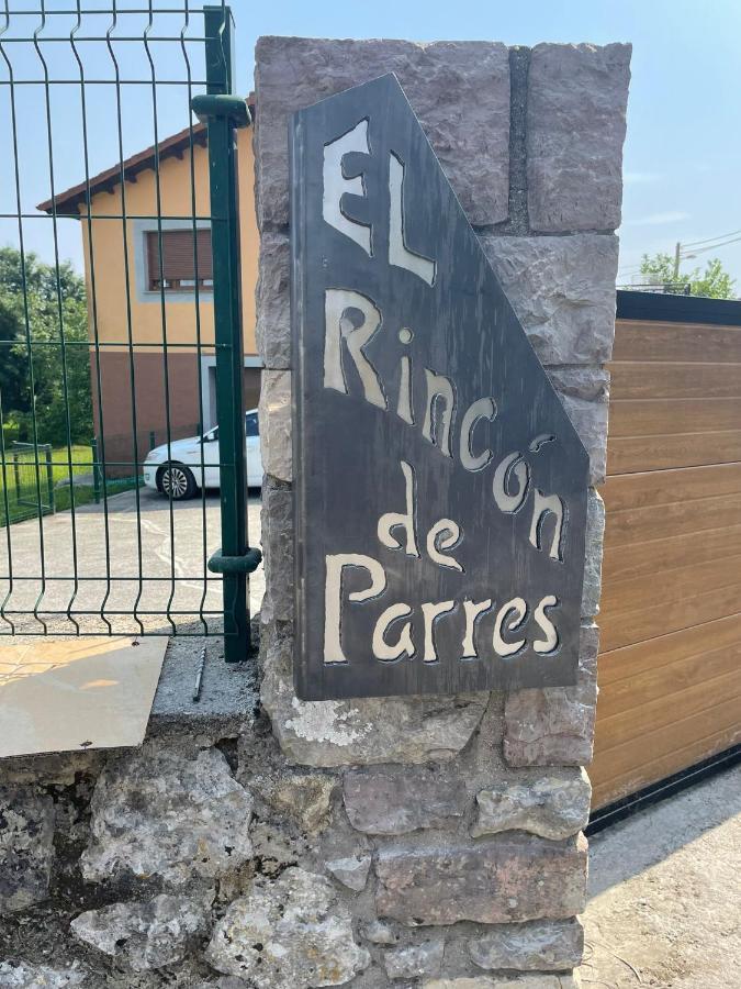 El Rincon De Parres Apartment La Pereda de Llanes Bagian luar foto